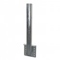 Next Green Steel tube bracket Plank and Référence: W128832036