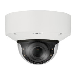 Hanwha 4MP AI IR Vandal Dome Camera Reference: W126588101
