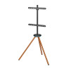 Vivolink Foldable TV floor stand 30kg Reference: W127168680
