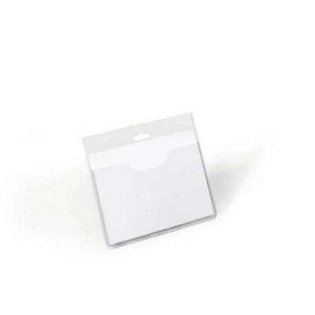Durable Visitors Badge Without Clip Référence: W128443809