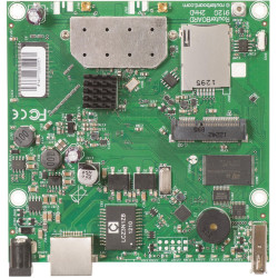 MikroTik RouterBOARD 912UAG with 600Mhz Référence: RB912UAG-2HPND