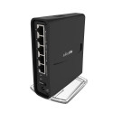 MikroTik hAP ac² WLAN access point Référence: RBD52G-5HACD2HND-TC