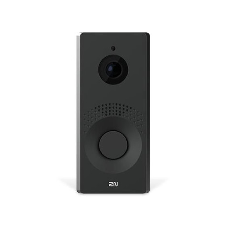 2N IP One Main unit, black Référence: W128903307