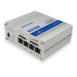 Teltonika RUTX09 LTE CAT6 RUGGED ROUTER Reference: RUTX09000000