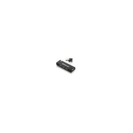 IOGEAR 4 Port USB 2.0 Hub Référence: GUH285W6