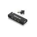 IOGEAR 4 Port USB 2.0 Hub Référence: GUH285W6
