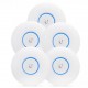Ubiquiti UniFi AP AC PRO 5-pack Référence: UAP-AC-PRO-5