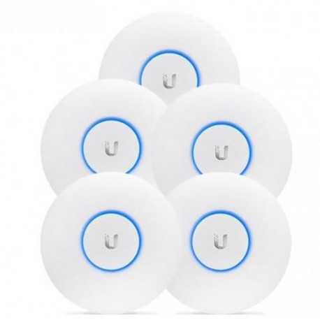 Ubiquiti UniFi AP AC PRO 5-pack Référence: UAP-AC-PRO-5