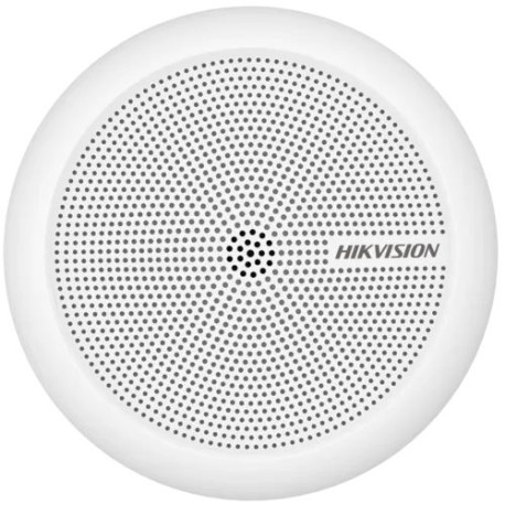 Hikvision Indoor Security Microphone Référence: W128915863