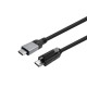 Vivolink USB-C Screw to USB-C Cable 3m Reference: W128381377