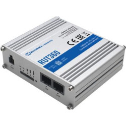 Teltonika RUT360 (EU) LTE CAT6 Reference: W128169323