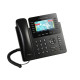 Grandstream Ip Phone Black 12 Lines Lcd Reference: W128285939