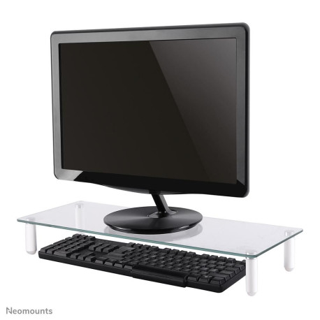 Neomounts Transparent Monitor Stand Référence: NSMONITOR10