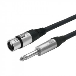 Vivolink XLR F to Mono Jack 6.35mm, Reference: W127257355