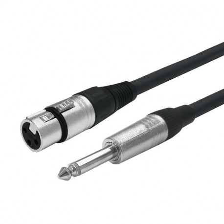 Vivolink XLR F to Mono Jack 6.35mm, Reference: W127257355