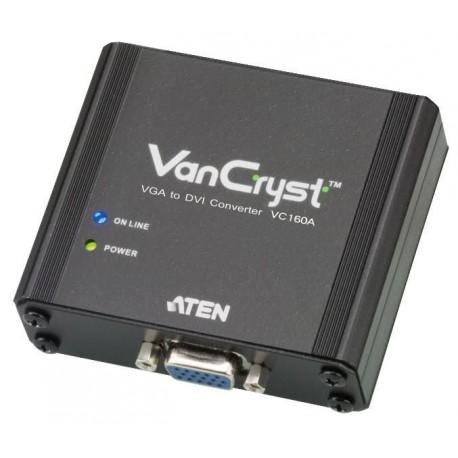 Aten VGA to DVI Converter Référence: VC160A-AT-G