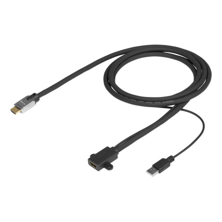 Vivolink PRO HDMI MALE - FEMALE HDMI Référence: W126285223