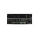 Atlona 120W Amplifier, 4/8 Ohm x2, Référence: AT-GAIN-120