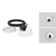 Axis FA4115 DOME SENSOR UNIT Référence: 01001-001