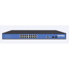 Ernitec 16 Port Gigabit PoE Switch Reference: W128202894