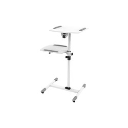 Vivolink Projector cart white Reference: W125656260