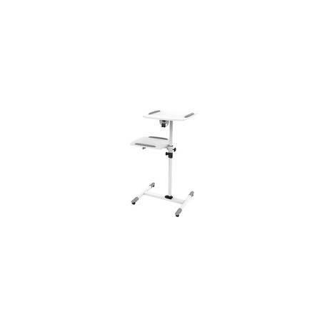 Vivolink Projector cart white Reference: W125656260