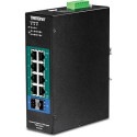 TRENDnet 10-Port Industrial Gigabit L2 Référence: TI-PG102I
