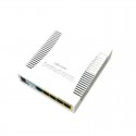 MikroTik RouterBOARD 260GSP 5-port Référence: RB260GSP