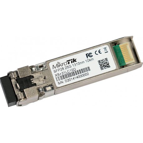 MikroTik SFP/SFP+/SFP28 module Référence: W125960647
