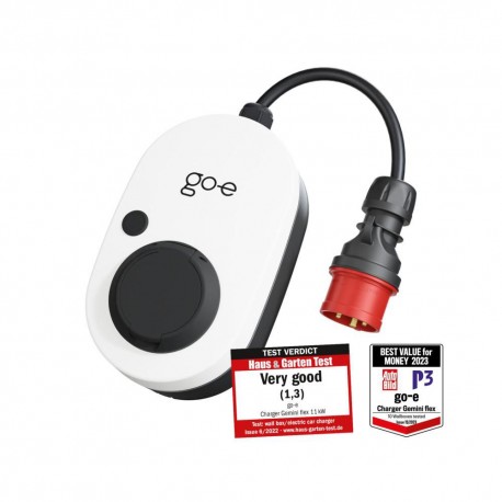 go-e Charger Gemini flex 11 kW Référence: W128879451