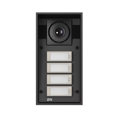 2N IP Force - 4 button, HD Référence: 9151104CHW