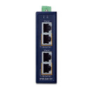 Planet Industrial 2-port 10/100/1000T Reference: IPOE-260-12V