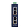 Planet Industrial 2-port 10/100/1000T Reference: IPOE-260-12V